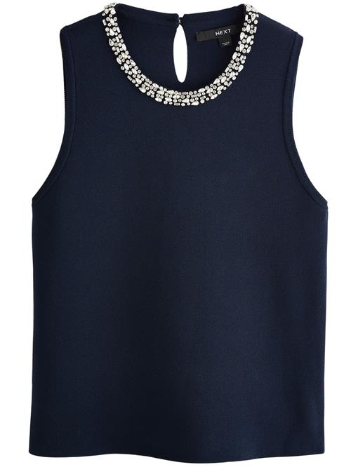 Next Sticktop  navy / transparent