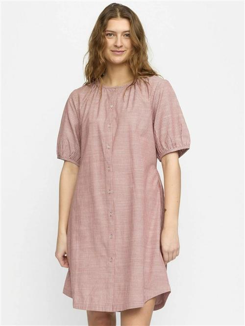 Soft Rebels Blusekjole ' SREBBI '  brun