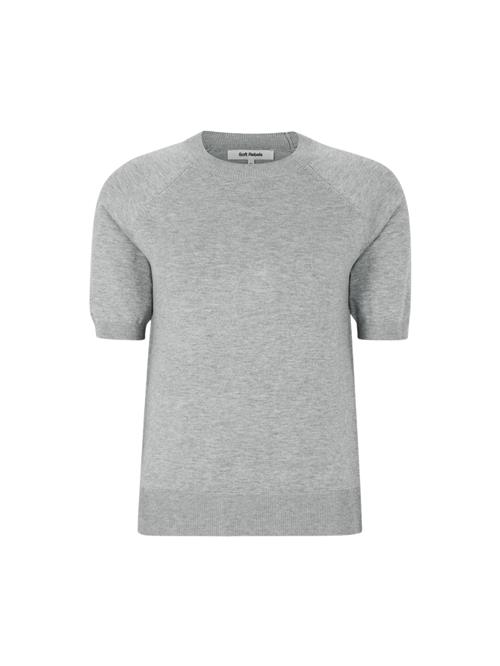 Soft Rebels Pullover 'SRMarla'  lysegrå