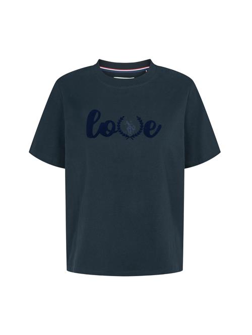 U.S. POLO ASSN. Shirts 'Kaya'  safir