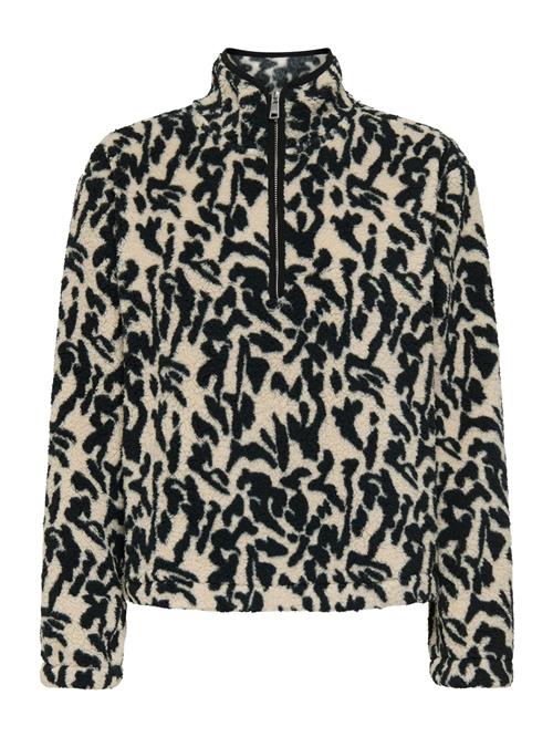 ONLY Pullover 'ONLNew Dallas'  beige / sort