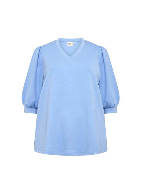 Wasabi Concept Bluse  lyseblå