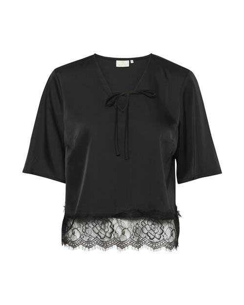 Kaffe Bluse 'Hilda'  sort