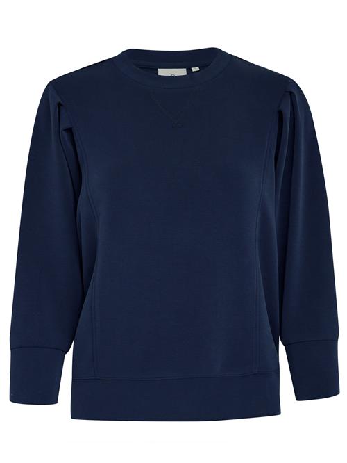 Peppercorn Sweatshirt 'Laila'  mørkeblå