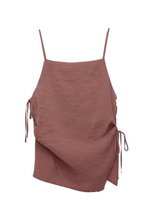 Pull&Bear Overdel  kastaniebrun