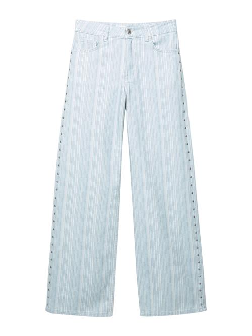Pull&Bear Jeans  blue denim / naturhvid