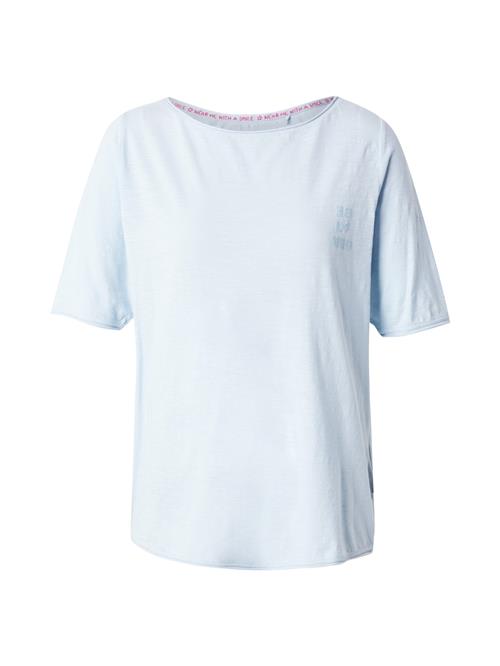 LIEBLINGSSTÜCK Shirts 'Candice'  lyseblå