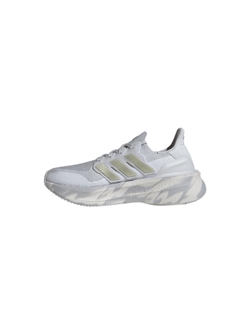 ADIDAS PERFORMANCE Løbesko 'ULTRABOOST 5'  guld / lysegrå / hvid