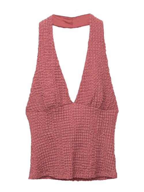Pull&Bear Overdel  burgunder
