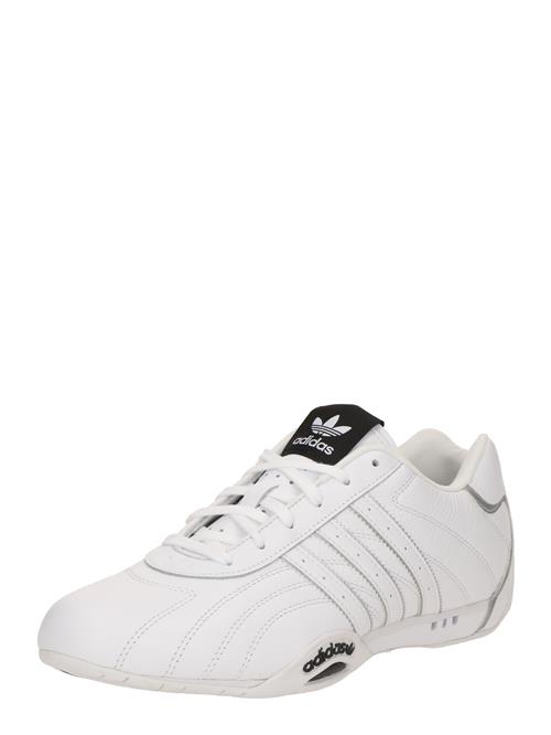 ADIDAS ORIGINALS Sneaker low 'ADIRACER'  hvid