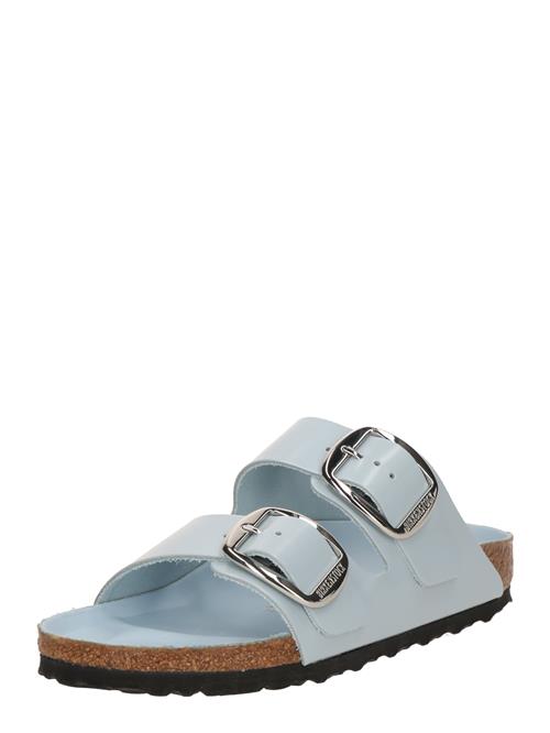 BIRKENSTOCK Pantoletter  lyseblå