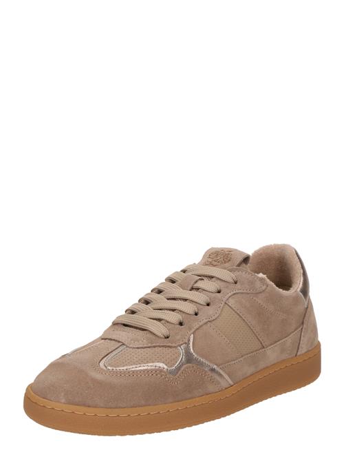 Apple of Eden Sneaker low 'AMORI'  bronze / taupe