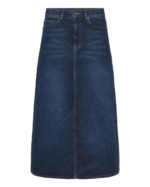 InWear Nederdel 'Nana'  blue denim