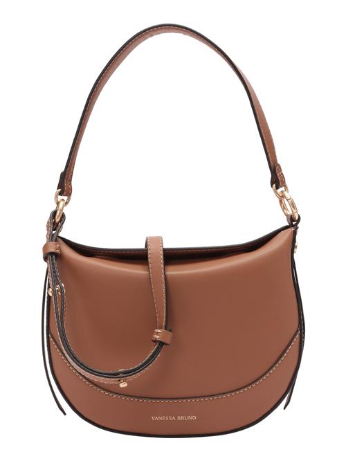 Vanessa Bruno Skuldertaske  cognac
