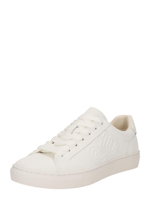 HUGO Sneaker low 'Morrie'  hvid