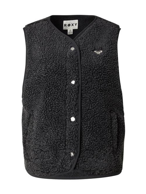 ROXY Vest 'ICONIC TOWN'  antracit