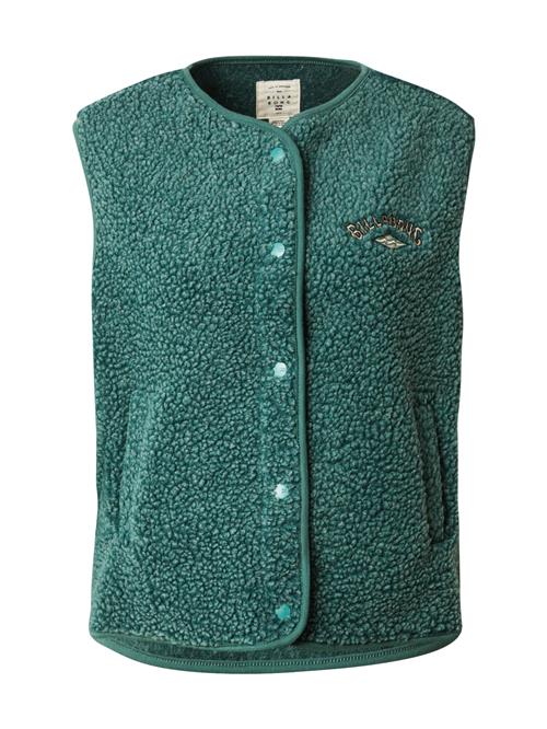 Se BILLABONG Vest 'BE HAPPY'  gran ved About You