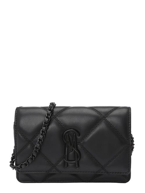 STEVE MADDEN Skuldertaske 'BENDUE'  sort