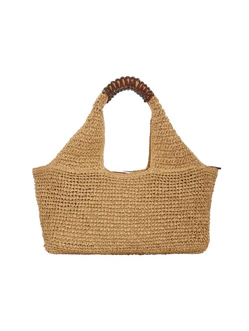 Funky Buddha Skuldertaske  sand / brun