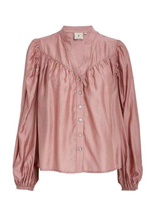 Peppercorn Bluse 'Ida'  gammelrosa