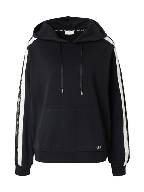 Liu Jo Sweatshirt  sort / hvid