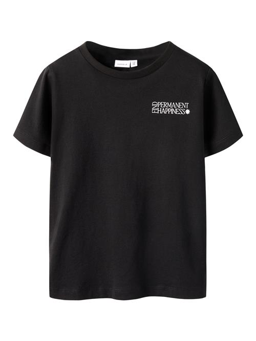 NAME IT T-Shirt Loiean Black