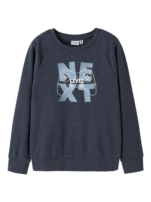NAME IT Sweatshirt Vion Navy Blazer Next Level Controller