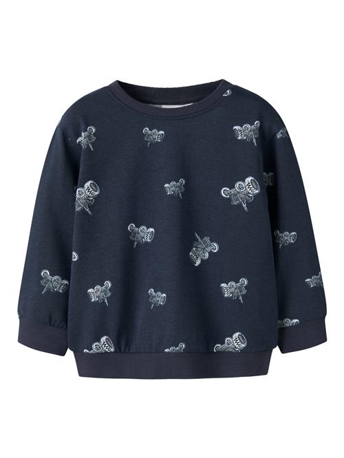NAME IT Sweatshirt Vifelix Navy Blazer