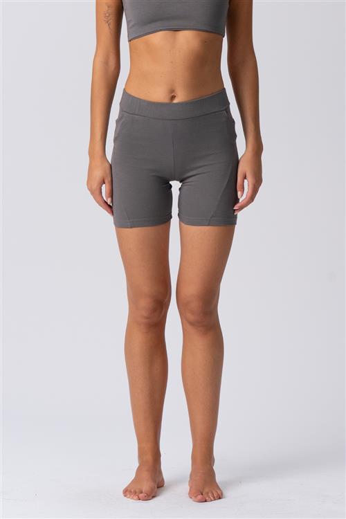 Alisa Shorts - Grå - M - TeeShoppen