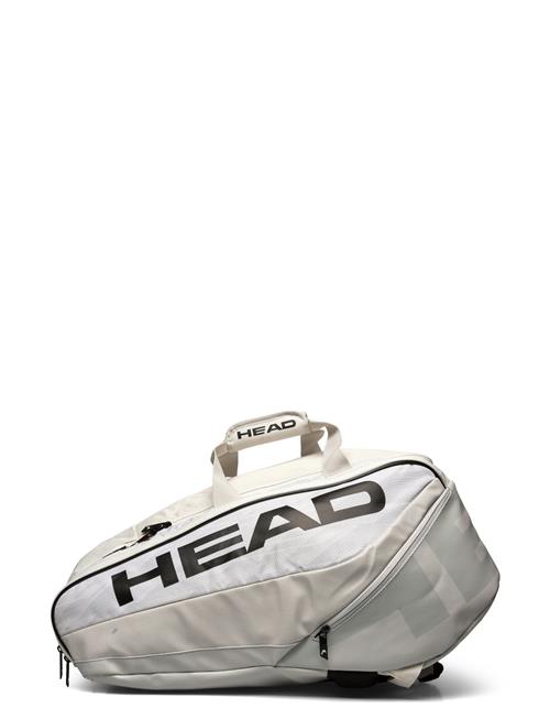 Head Pro X Padel Bag L Head White