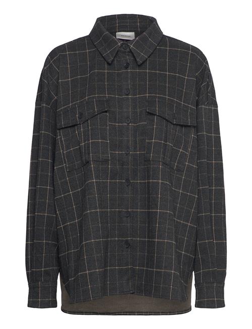 Graciegz Oz Shirt Gestuz Black