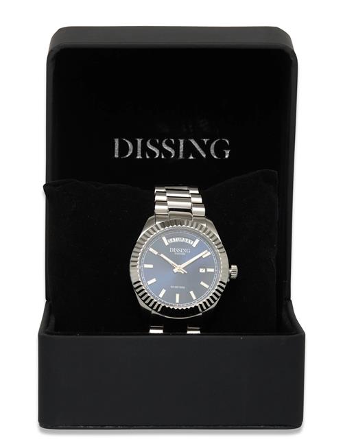 Day Date D1724 Dissing Silver