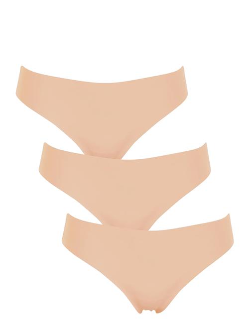 Seamless String 3-Pack Missya Cream