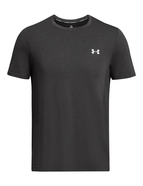 Vanish Seamless Ss Under Armour Black
