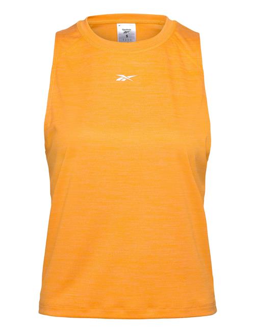 Se Id Train Tank Reebok Performance Orange ved Booztlet