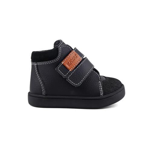 Kavat Fiskeby Warm XC Sko Til Børn Før De Går Black  Black 22 EU  Sort  22 EU  Unisex
