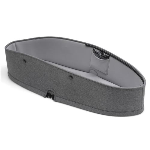 Bugaboo Bee5 Bæresengestoffer Gråmeleret Bee5 Carrycot Fabrics Gray Melange    barnevogn  Unisex