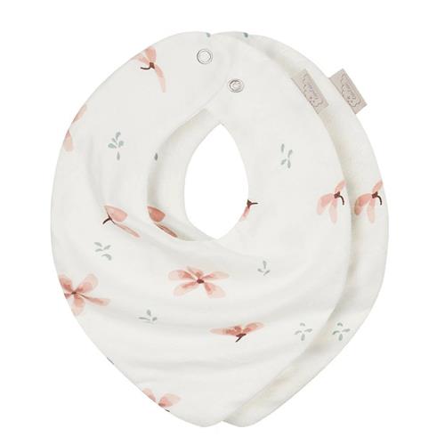 Cam Cam 2-pak Bandana Hagesmæk Windflower Creme Stroller      Unisex