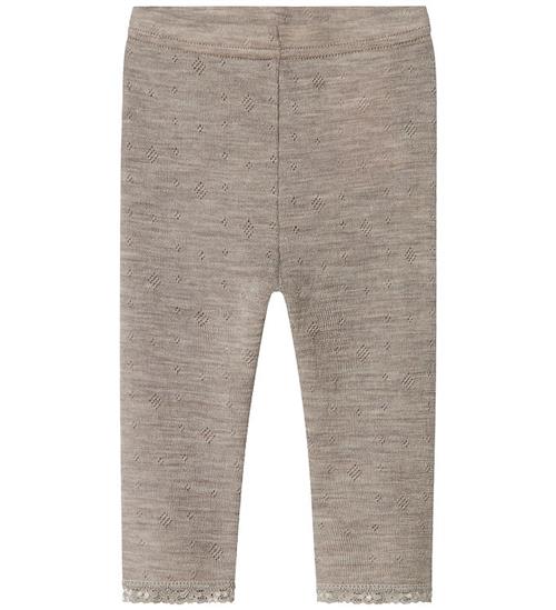 Name It Leggings - Uld - Noos - NbfWang - Satellite