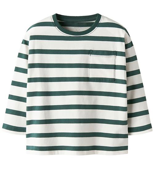 Name It Bluse - NmmLeroy - Garden Topiary