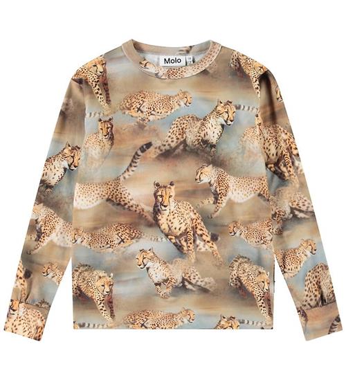 Molo Bluse - Rill - Fast Cheetahs