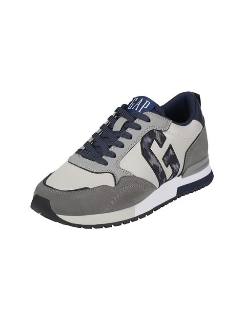 GAP Sneaker low 'New York II Exo'  navy / grå / lysegrå