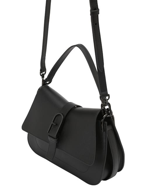 FURLA Håndtaske 'Flow'  sort