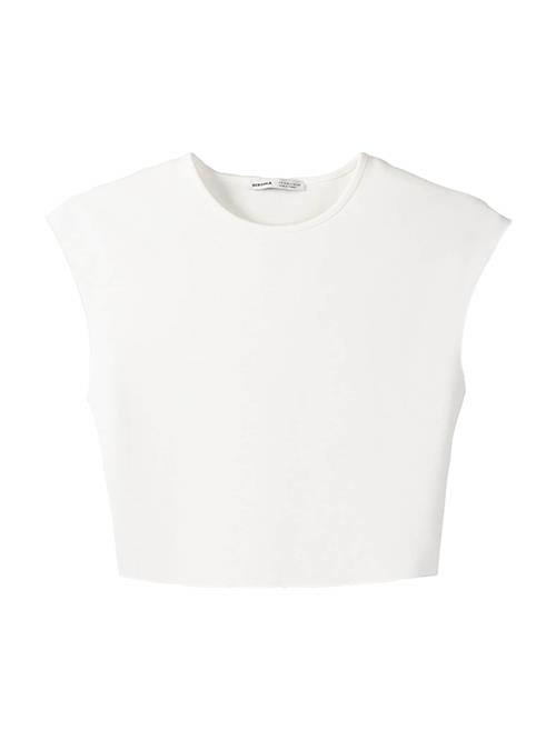 Bershka Shirts  offwhite