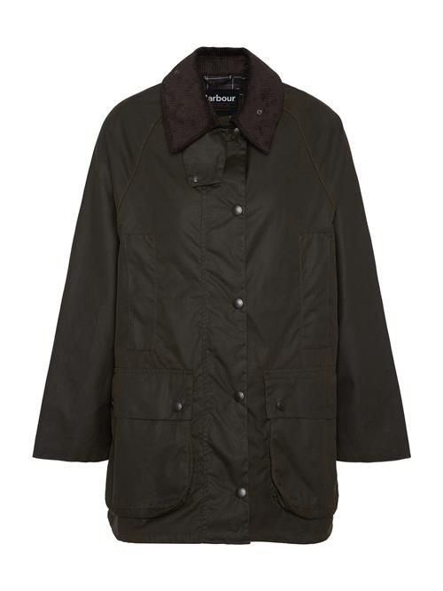 Barbour Overgangsjakke 'Beaufort'  mørkegrøn