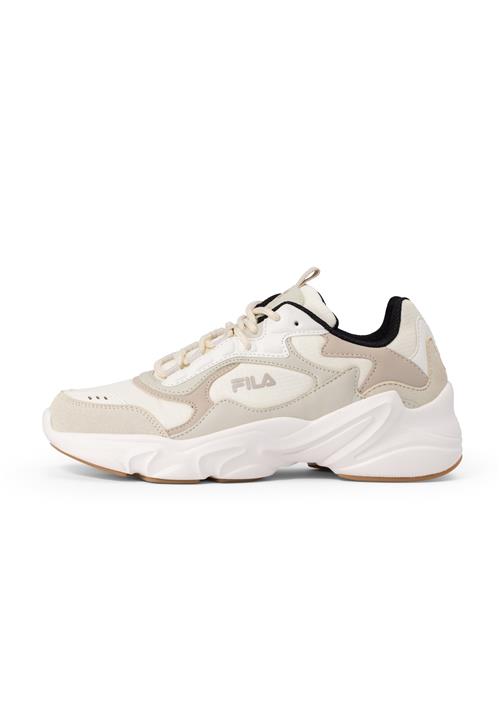 FILA Sneaker low 'Collene'  beige / kit / hvid / uldhvid