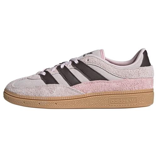ADIDAS ORIGINALS Sneaker low 'Handball Spezial'  mørkebrun / lyserød / gammelrosa