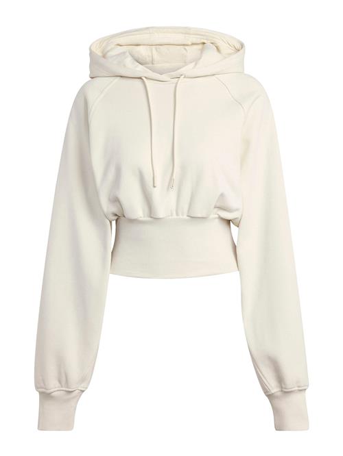 ADIDAS BY STELLA MCCARTNEY Sportsweatshirt  elfenben