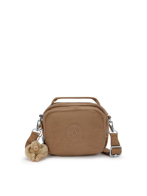 KIPLING Skuldertaske 'Cahir'  brun