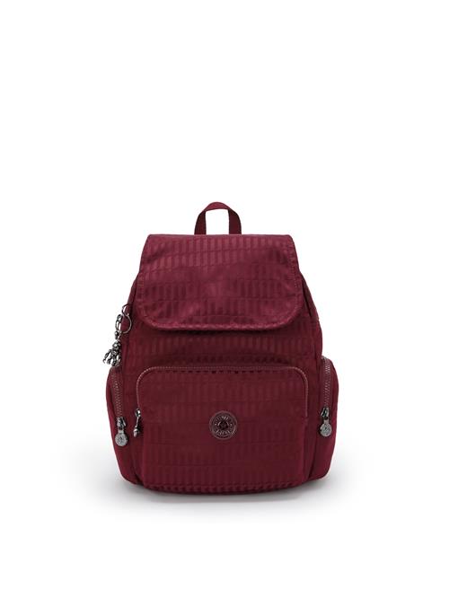 KIPLING Rygsæk  bordeaux